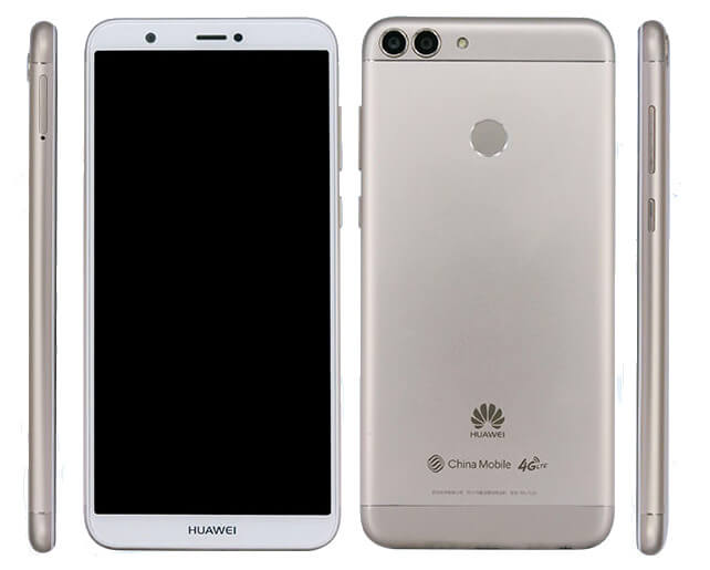 Huawei Enjoy 7S گوشی جدید هواوی