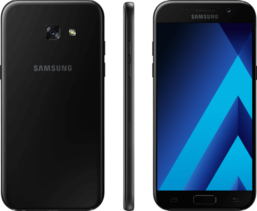 نسل جدید Samsung Galaxy A5 2018
