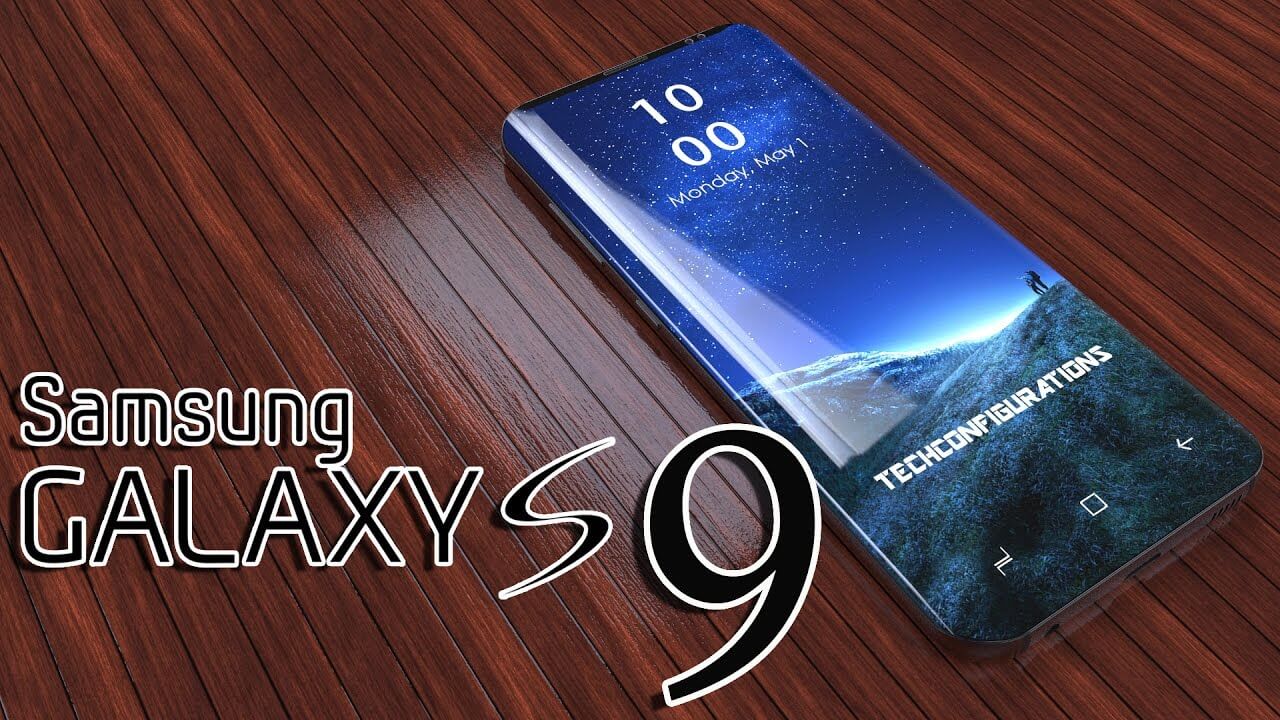 تریلر سامسونگ گلکسی اس 9 (Galaxy S9)