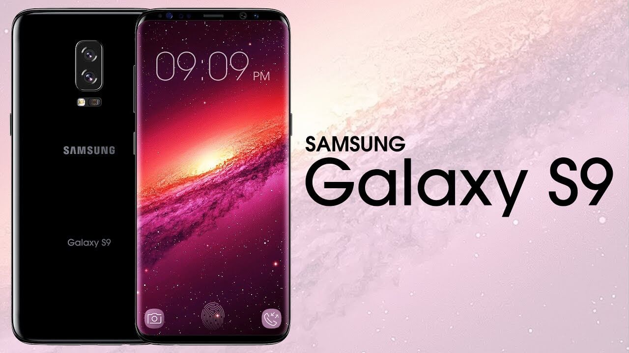 تریلر سامسونگ گلکسی اس 9 (Galaxy S9)