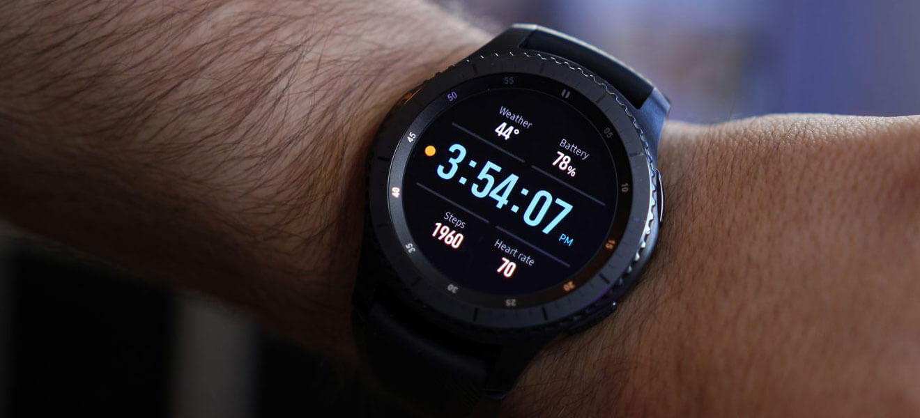 ساعت هوشمند سامسونگ Samsung Gear3