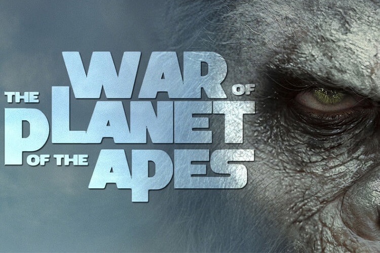 بررسی فیلم War for the Planet of the Apes